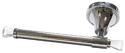 Fixsen Держатель туалетной бумаги Crystal SF-35010B – фотография-1