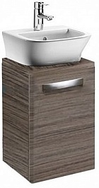 Roca Тумба для умывальника Gap 45 тиковое дерево – фотография-1