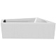 Vayer Акриловая ванна Trinity 160x120 R – картинка-9