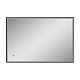 Equil Зеркало Smile 100 серый муар – картинка-12