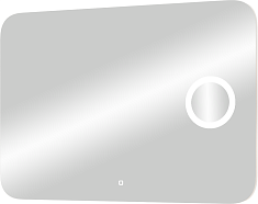 Continent Зеркало Elegant Led 800x600