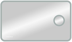 Continent Зеркало Bliss Led 1200x800 – фотография-3