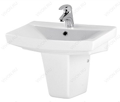 Cersanit Раковина Carina 55 – фотография-3