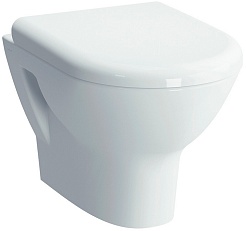 Vitra Унитаз подвесной с инсталляцией Zentrum 9012B003-7205 без микролифта – фотография-4