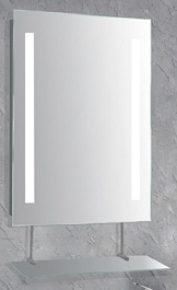 WeltWasser Зеркало SOFIE 6080-4BS – фотография-1