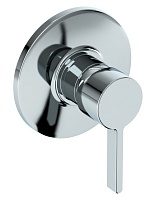 Paini Смеситель для ванны и душа Brera 74CR690 встраиваемый, хром