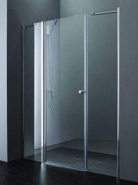 Cezares Душевая дверь в нишу ELENA-W-B-13-30+60/30-P-Cr-L – фотография-1
