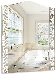 Mixline Зеркало Шарм Бухара 51 – фотография-1