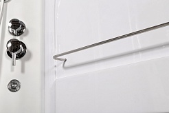 DTO Душевая кабина L620L с гидромассажем – фотография-4