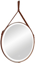 Continent Зеркало Millenium Brown Led 650 – фотография-3