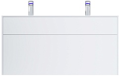 Am.Pm Мебель для ванной Inspire 2.0 120 белый матовый – фотография-10