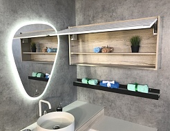 Comforty Зеркало Олеандр 70 – фотография-10