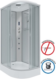 Niagara Душевая кабина Classic NG-3312-14LF – фотография-1