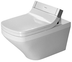 Duravit Крышка-сиденье "DuraStyle" 610200002000300 с функцией биде – фотография-8