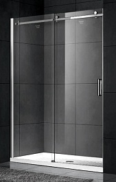 Gemy Душевая дверь Modern Gent S25191B L в нишу – фотография-2