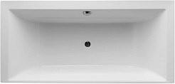 Jacob Delafon Акриловая ванна Evok 180x80 E60269-00 – фотография-1