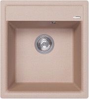 Florentina Мойка кухонная Консул 450 песочная