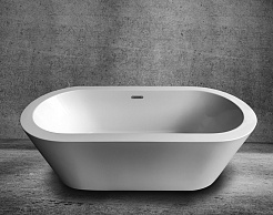 ABBER Акриловая ванна AB9213 170x80 – фотография-3