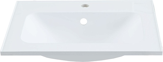 Aquanet Мебель для ванной Nova Lite 60 (Арт) подвесная дуб черный – фотография-12