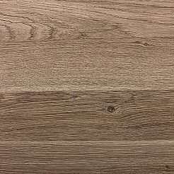 Comforty Зеркальный шкаф Дуэт 75 дуб темно-коричневый – фотография-9