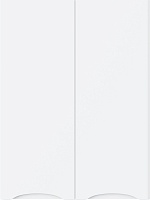 Vivon Шкаф навесной Ostin 60 белый матовый