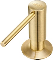 Milacio Дозатор для моющих средств Ultra MC.931.BR бронза