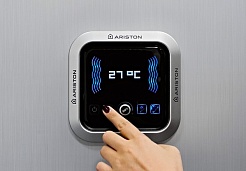 Ariston Водонагреватель накопительный ABS VLS QH 100 – фотография-5