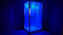 Timo Душевая кабина Puro H-510 R – фотография-9