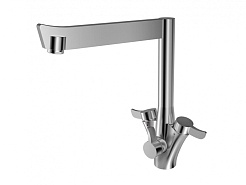 Zorg Смеситель для кухни "SZR-1219-7В JUS" – фотография-1