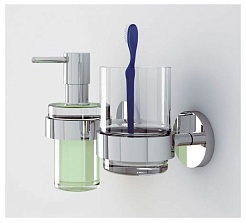 Grohe Дозатор Essentials 40394000 – фотография-2