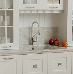 Mixline Смеситель для кухни 35k ML26-10 "Life" хром – фотография-3