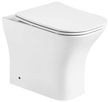 Ceruttispa Унитаз приставной Vettore F CT7841