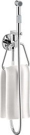 Rossinka Гигиенический душ X25-55 со встраиваемым смесителем хром – фотография-2