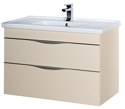 Aquanet Мебель для ванной "Эвора 100" сливочная – фотография-7