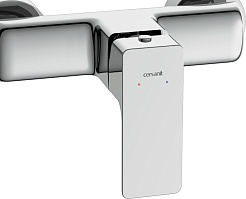 Cersanit Смеситель для душа Geo 63041 – фотография-8