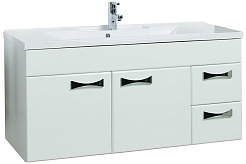 Акватон Мебель для ванной "Диор 120" – фотография-4