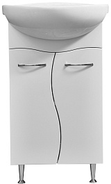 Stella Polare Мебель для ванной Волна 50 – фотография-3