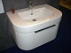 Duravit Тумба с раковиной "Happy D 65" белая – картинка-10