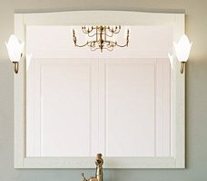 ValenHouse Зеркало Эллина 105 слоновая кость