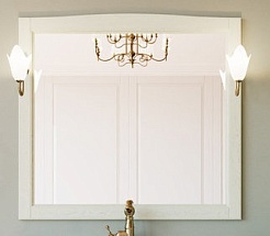 ValenHouse Зеркало Эллина 105 слоновая кость – фотография-1