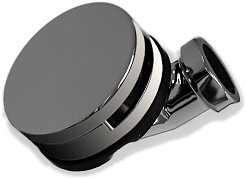 Pucsho Слив-перелив Diamant H0000284 хром – фотография-3