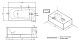 Am.Pm Акриловая ванна X-JOY 170x70 W88A-170-070W-A – фотография-12