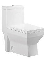 Stella Polare Унитаз-моноблок напольный Бургос KN6184000 белый