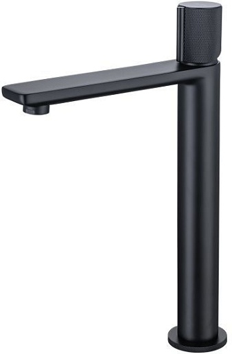 Allen Brau Смеситель для раковины Liberty 5.33002-31 черный матовый – фото-1