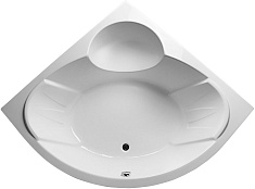 Vayer Акриловая ванна Kaliope 150x150