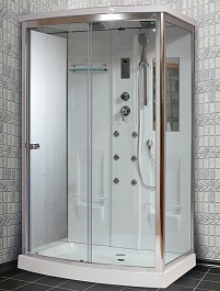 Timo Душевая кабина T-7715 – фотография-2