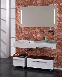 Акватон Комплект для ванной "Отель 127" L – фотография-1