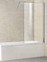 WeltWasser Шторка на ванну WW100 100G1-80