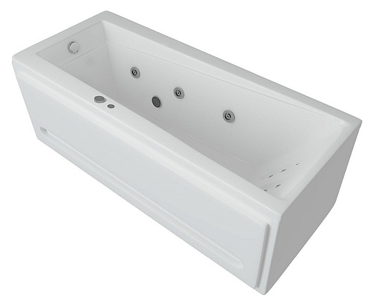 Aquatek Акриловая ванна Либра 150 – картинка-3