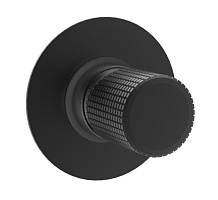 Paini Смеситель для душа Cox grip 7GPZ690 встраиваемый, брашированный чёрный